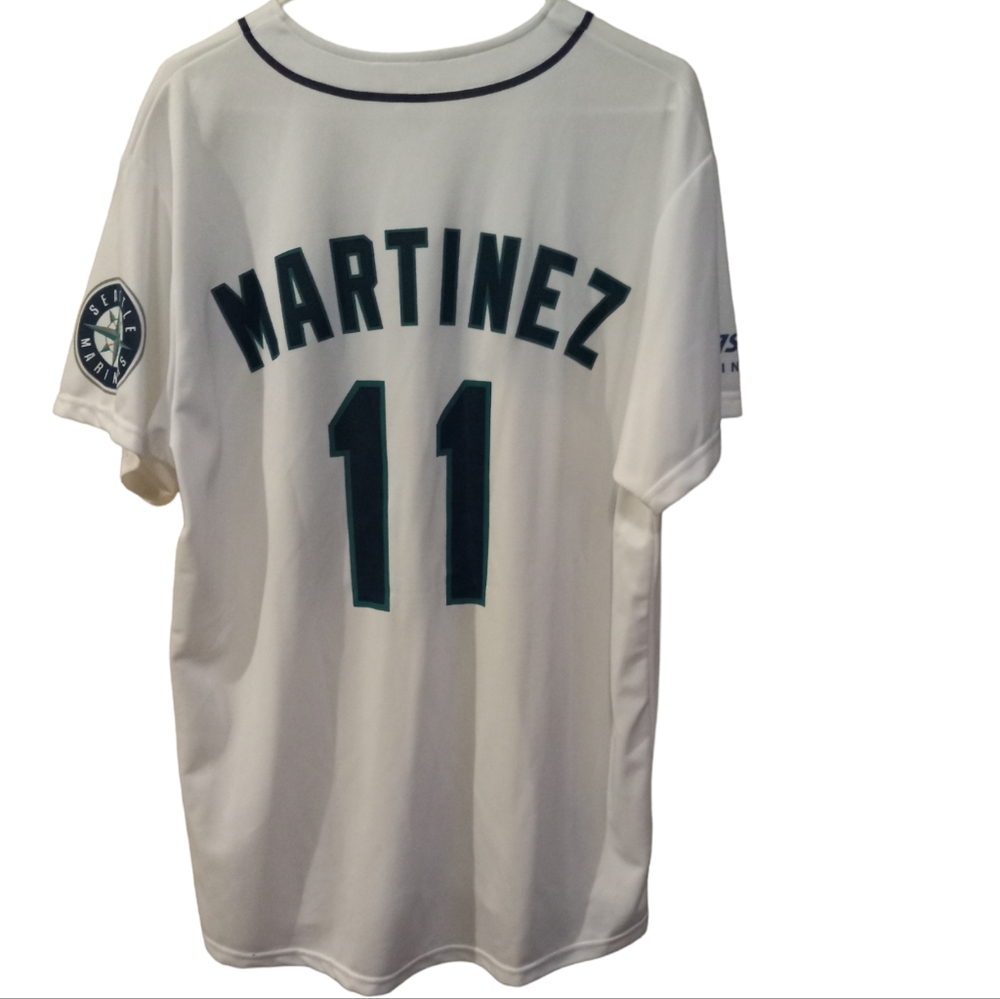 Seattle Mariners Martinez Jersey